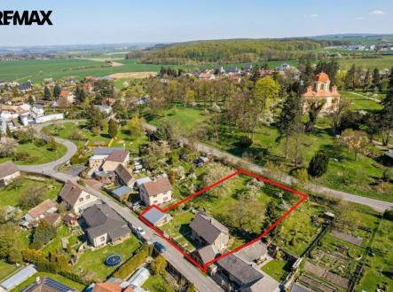 Prodej pozemku pro bydlení, 1 643 m²