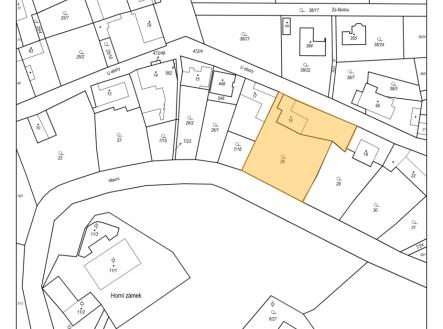 Prodej pozemku pro bydlení, 1 643 m²