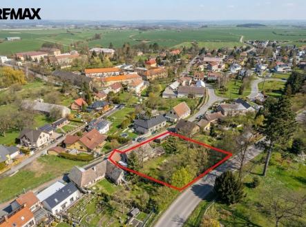 Prodej pozemku pro bydlení, 1 643 m²