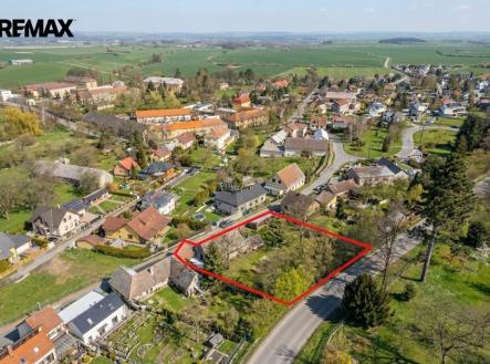 Prodej pozemku pro bydlení, 1 643 m²