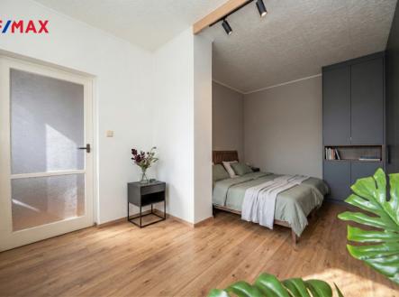 Prodej bytu, 2+1, 52 m²