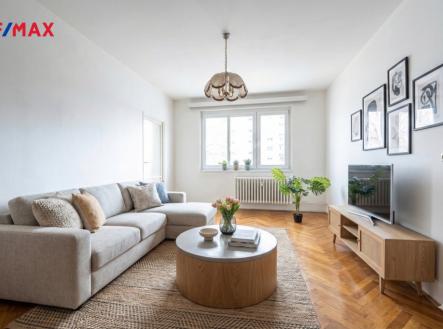 Prodej bytu, 2+1, 52 m²