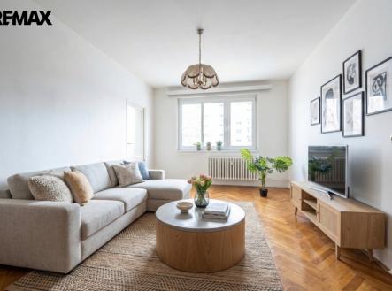 Prodej bytu, 2+1, 52 m²