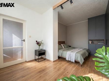 Prodej bytu, 2+1, 52 m²