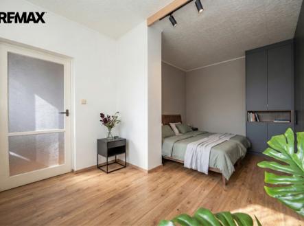 Prodej bytu, 2+1, 52 m²