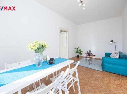 Prodej bytu, 2+kk, 51 m²