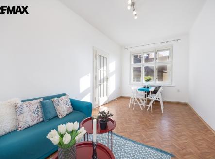 Prodej bytu, 2+kk, 51 m²