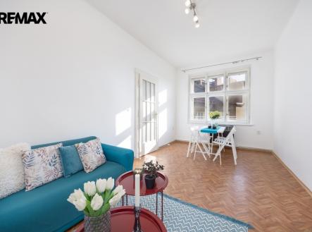 Prodej bytu, 2+kk, 51 m²