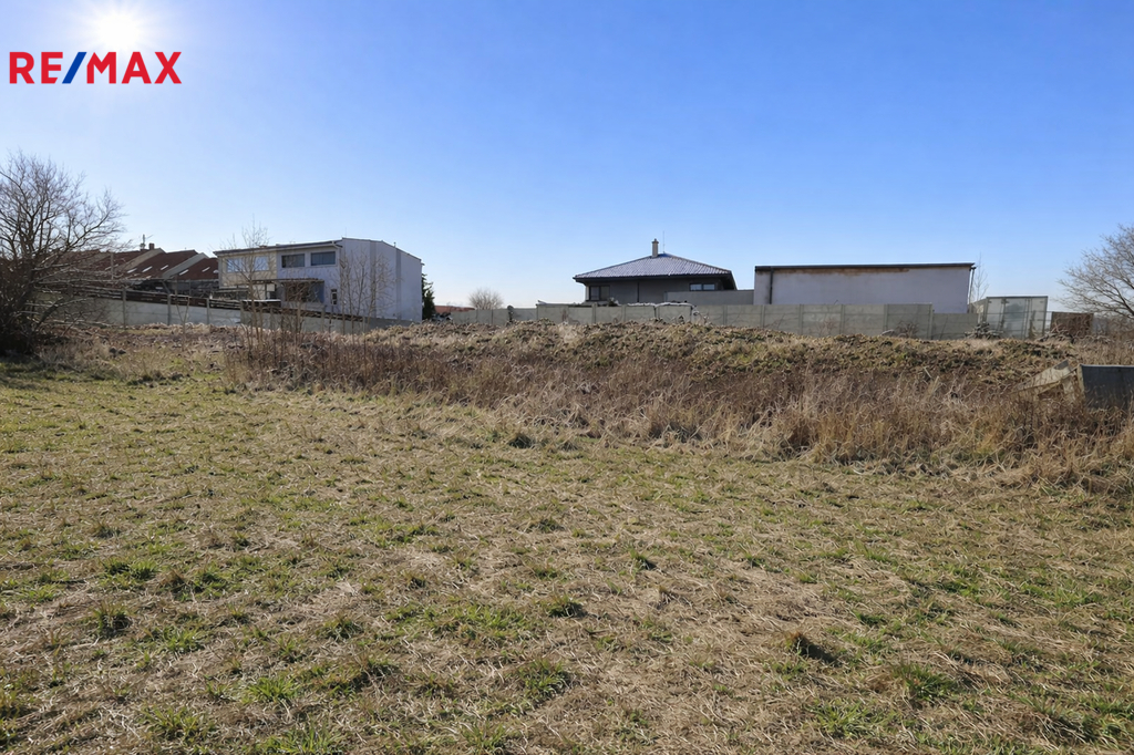 prodej pozemku modřice