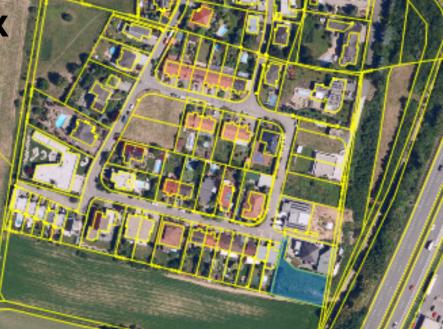 Prodej pozemku pro bydlení, 962 m²