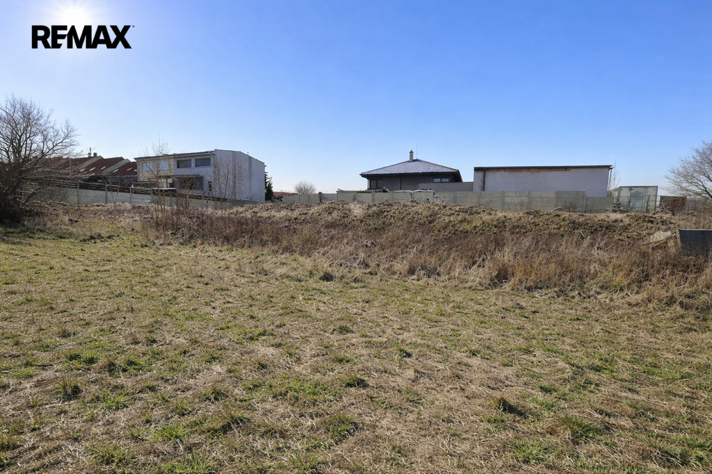 prodej pozemku modřice