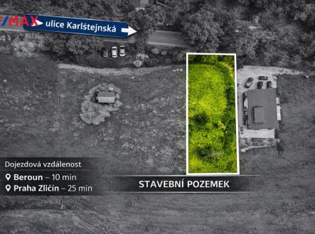 Prodej pozemku pro bydlení, 2 004 m²