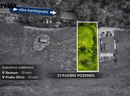 Prodej pozemku pro bydlení, 2 004 m²