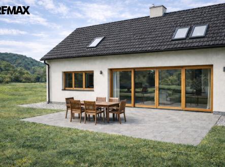 Prodej pozemku pro bydlení, 2 004 m²