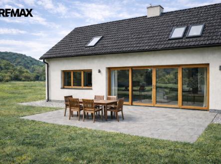 Prodej pozemku pro bydlení, 2 004 m²