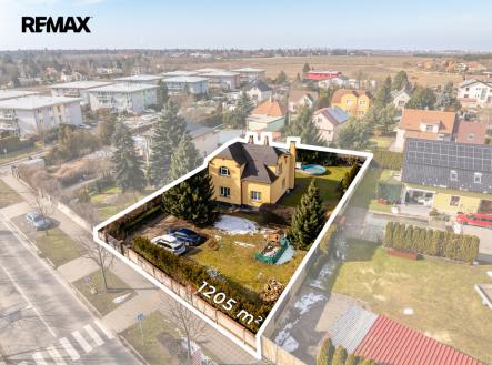 Prodej domu/vily, 163 m²