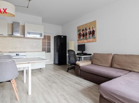 Prodej bytu, 2+kk, 52 m²
