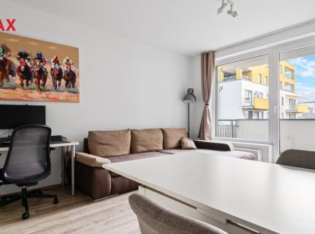 Prodej bytu, 2+kk, 52 m²