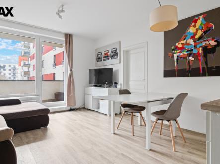 Prodej bytu, 2+kk, 52 m²