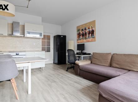 Prodej bytu, 2+kk, 52 m²