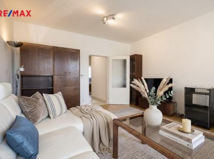 Pronájem bytu, 3+1, 71 m²