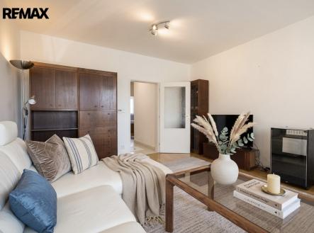 Pronájem bytu, 3+1, 71 m²