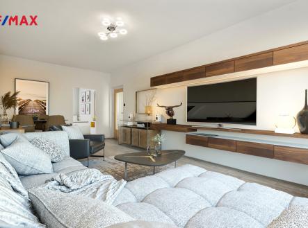 Prodej bytu, 3+1, 77 m²