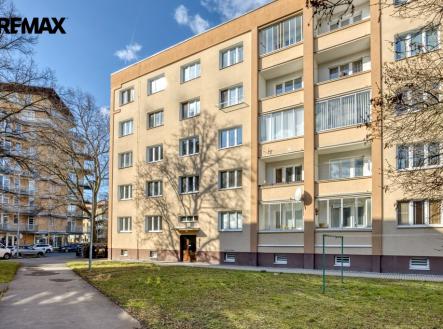 Prodej bytu, 3+1, 77 m²