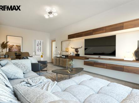 Prodej bytu, 3+1, 77 m²