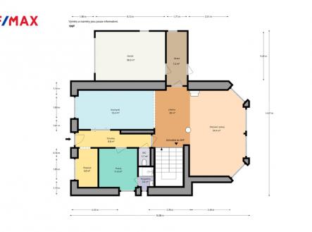 Prodej domu/vily, 346 m²
