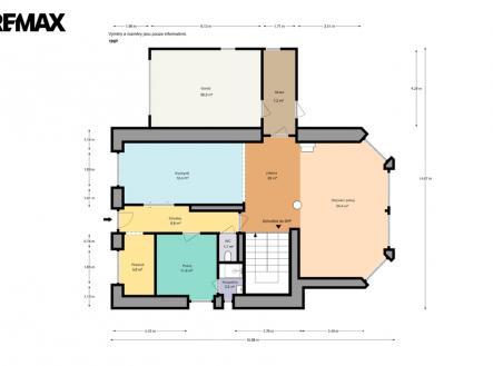Prodej domu/vily, 346 m²