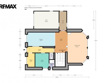 Prodej domu/vily, 346 m²