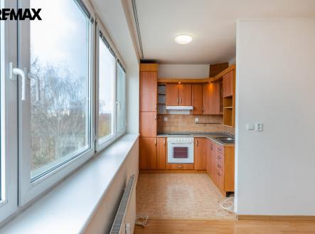 Pronájem bytu, 2+kk, 52 m²