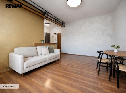 Prodej bytu, 2+kk, 67 m²