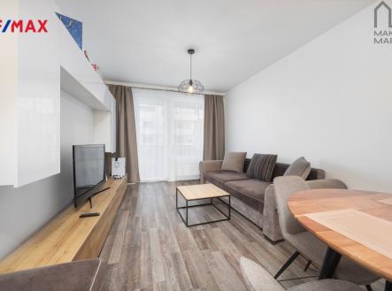 Pronájem bytu, 2+kk, 78 m²