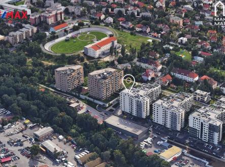 Pronájem bytu, 2+kk, 78 m²