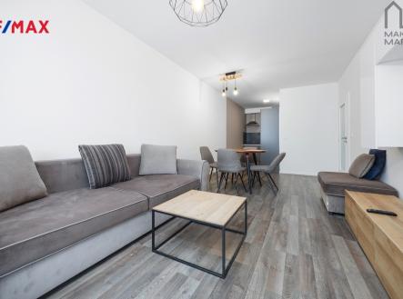 Pronájem bytu, 2+kk, 78 m²