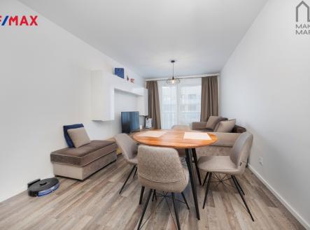 Pronájem bytu, 2+kk, 78 m²