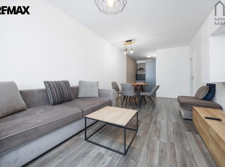 Pronájem bytu, 2+kk, 78 m²