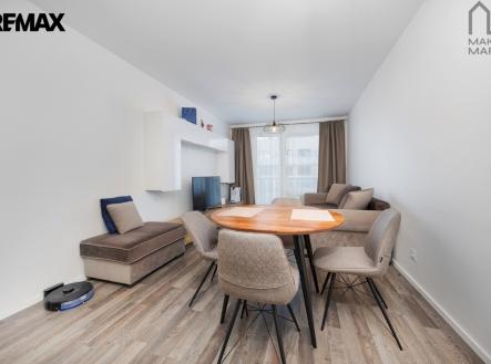 Pronájem bytu, 2+kk, 78 m²