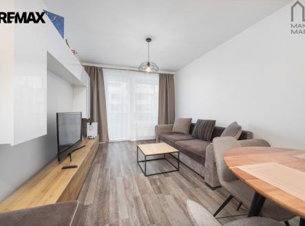 Pronájem bytu, 2+kk, 78 m²