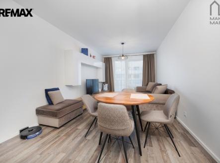 Pronájem bytu, 2+kk, 78 m²