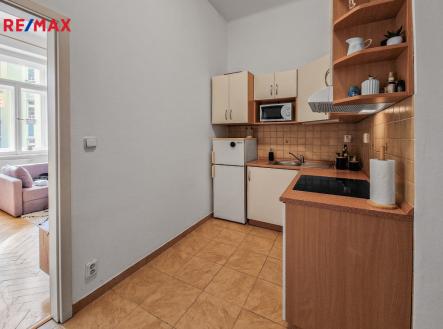 Pronájem bytu, 2+kk, 45 m²