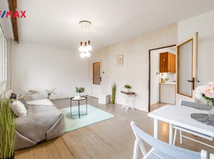 Pronájem bytu, 3+1, 73 m²