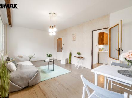 Pronájem bytu, 3+1, 73 m²