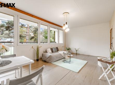 Pronájem bytu, 3+1, 73 m²