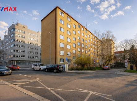 Prodej bytu, 2+1, 52 m²