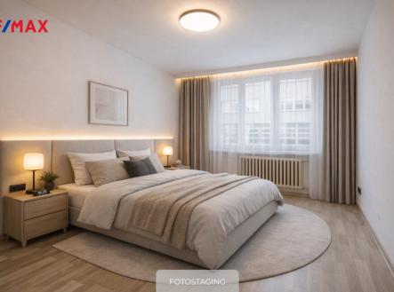 Prodej bytu, 2+1, 52 m²