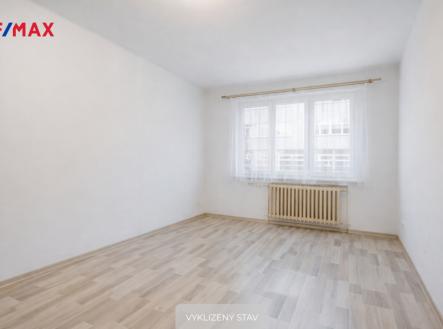 Prodej bytu, 2+1, 52 m²