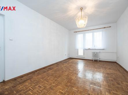 Pronájem bytu, 2+1, 53 m²